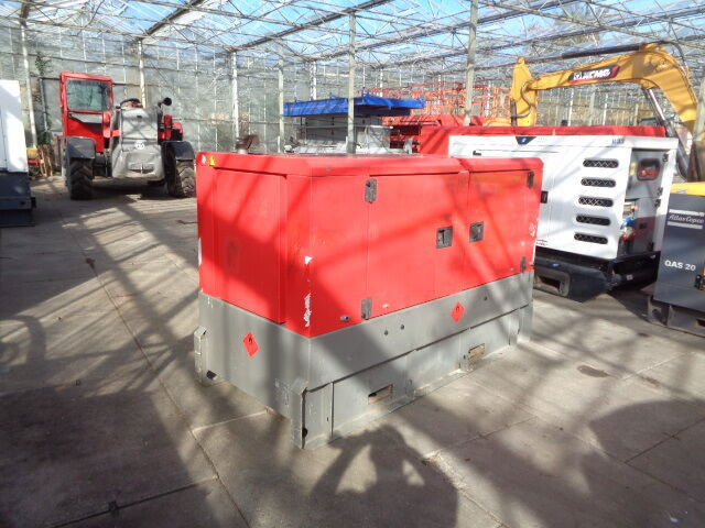 Atlas Copco QAS30 - Generador industriale: foto 1 Atlas Copco QAS30 - Generador industriale: foto 1