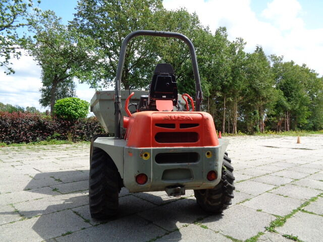 Ausa D600 - Minidumper: foto 3 Ausa D600 - Minidumper: foto 3