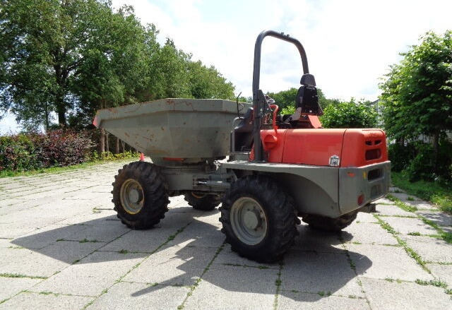Ausa D600 - Minidumper: foto 1 Ausa D600 - Minidumper: foto 1