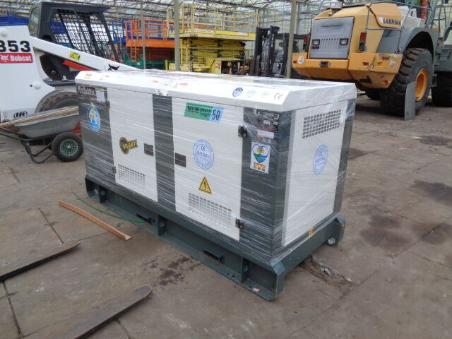 Diversen 50 KVA Ashita 50 KVA - Generador industriale: foto 5 Diversen 50 KVA Ashita 50 KVA - Generador industriale: foto 5