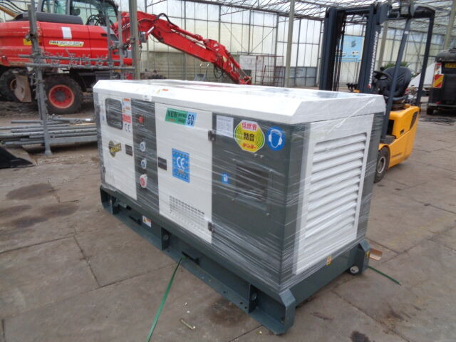 Diversen 50 KVA Ashita 50 KVA - Generador industriale: foto 3 Diversen 50 KVA Ashita 50 KVA - Generador industriale: foto 3