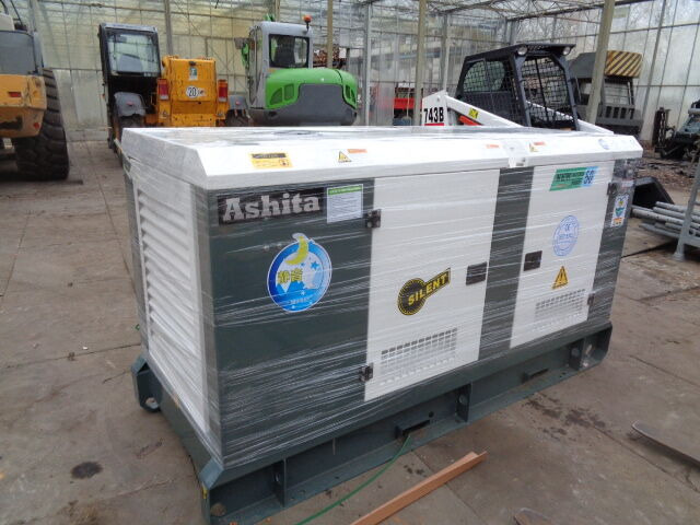Diversen 50 KVA Ashita 50 KVA - Generador industriale: foto 4 Diversen 50 KVA Ashita 50 KVA - Generador industriale: foto 4