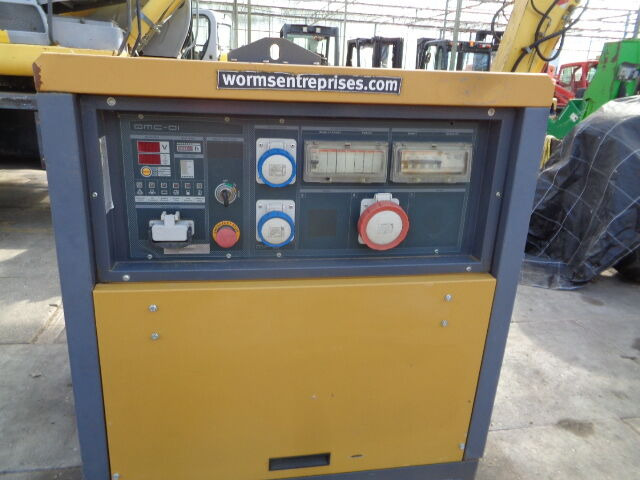 Diversen Silentstar 20 KVA Worms Silentstar 20 KVA - Generador industriale: foto 2 Diversen Silentstar 20 KVA Worms Silentstar 20 KVA - Generador industriale: foto 2