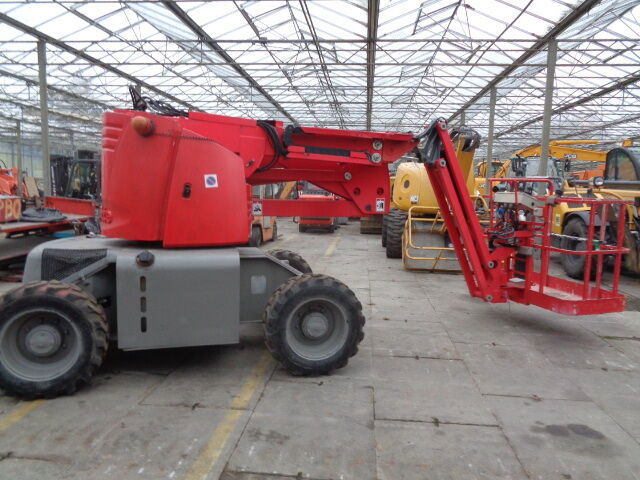Haulotte HA120 - Plataforma articulada: foto 1 Haulotte HA120 - Plataforma articulada: foto 1