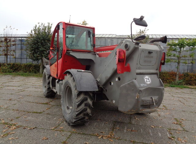 Manipulador telescópico Haulotte HTL3614: foto 11 Manipulador telescópico Haulotte HTL3614: foto 11