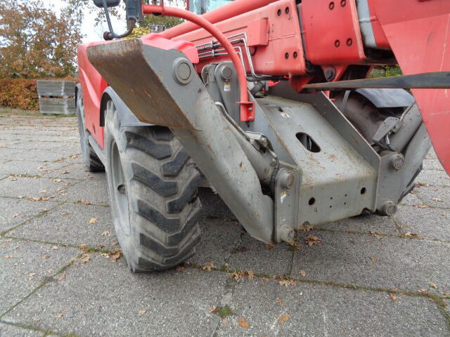 Haulotte HTL3614 - Manipulador telescópico: foto 5 Haulotte HTL3614 - Manipulador telescópico: foto 5