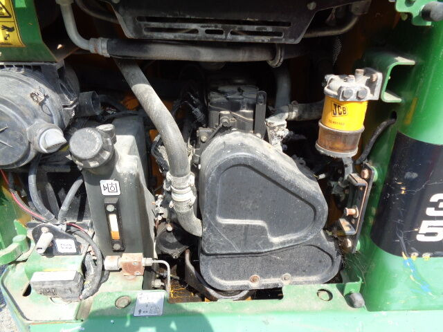 JCB 135 R - Minicargadora: foto 5 JCB 135 R - Minicargadora: foto 5