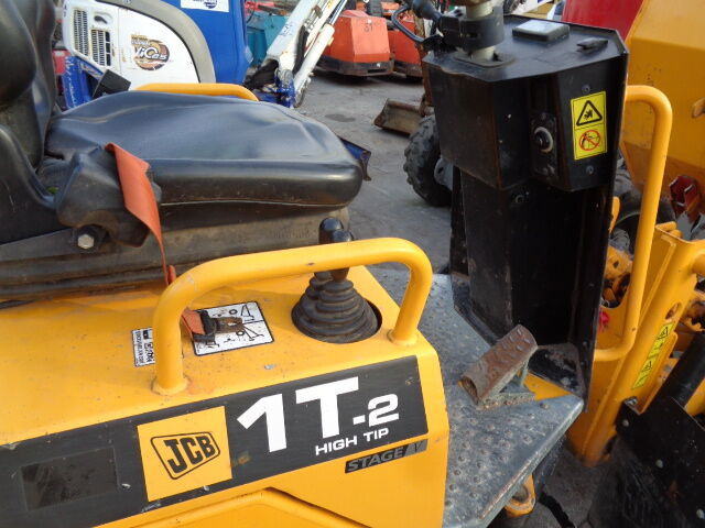 Minidumper JCB 1T-2S5: foto 10 Minidumper JCB 1T-2S5: foto 10