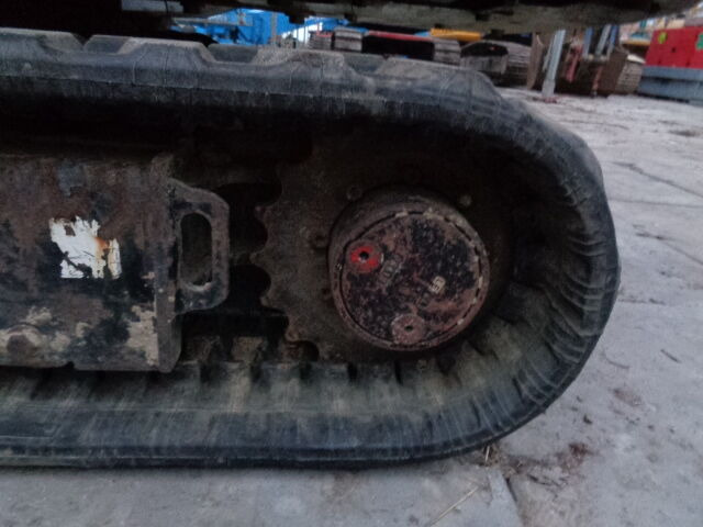 Miniexcavadora JCB 8018: foto 9 Miniexcavadora JCB 8018: foto 9