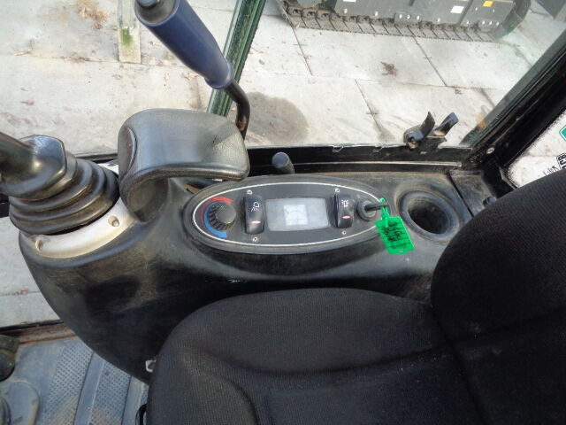 Miniexcavadora JCB 8018: foto 22 Miniexcavadora JCB 8018: foto 22