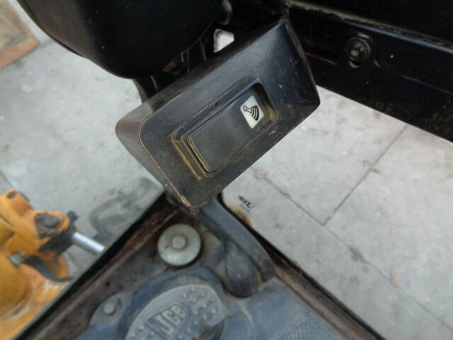 Miniexcavadora JCB 8018: foto 23 Miniexcavadora JCB 8018: foto 23