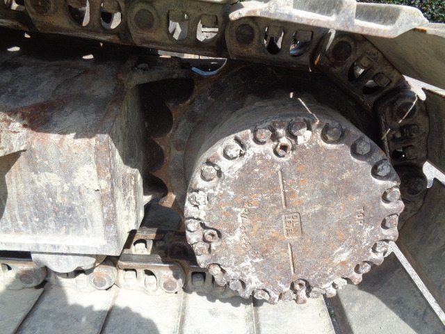 KOMATSU PC228 - Excavadora de cadenas: foto 4 KOMATSU PC228 - Excavadora de cadenas: foto 4