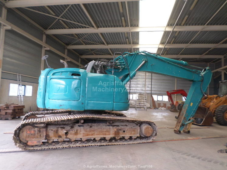 Kobelco Kobelco NH E 235 BSR-2 - Excavadora de cadenas: foto 2 Kobelco Kobelco NH E 235 BSR-2 - Excavadora de cadenas: foto 2