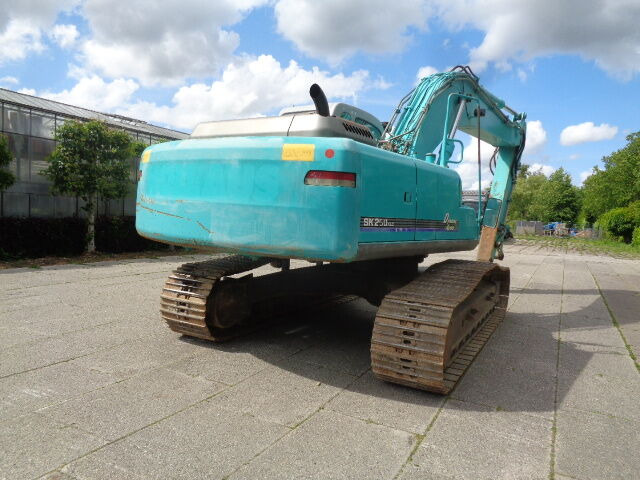 Kobelco SK250NLC - Excavadora de cadenas: foto 2 Kobelco SK250NLC - Excavadora de cadenas: foto 2