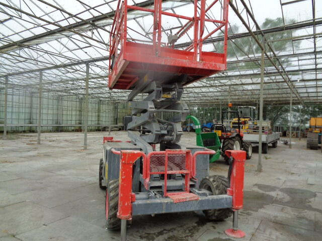 Skyjack SJ 6832 RT - Plataforma de tijeras: foto 3 Skyjack SJ 6832 RT - Plataforma de tijeras: foto 3