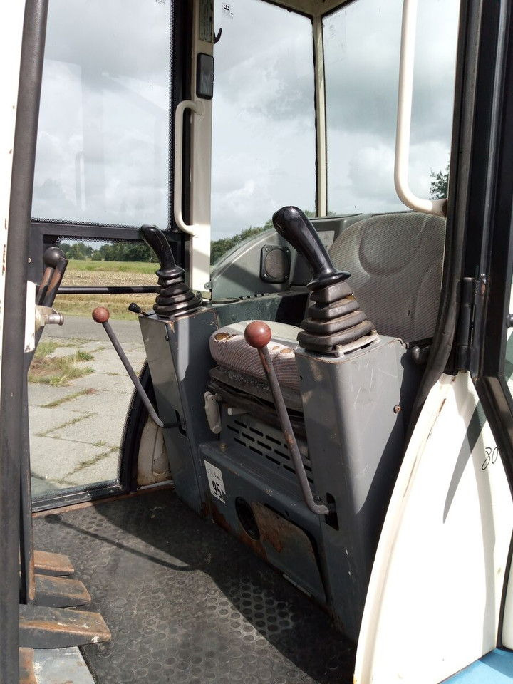 Terex TC35 - Excavadora de cadenas: foto 3 Terex TC35 - Excavadora de cadenas: foto 3