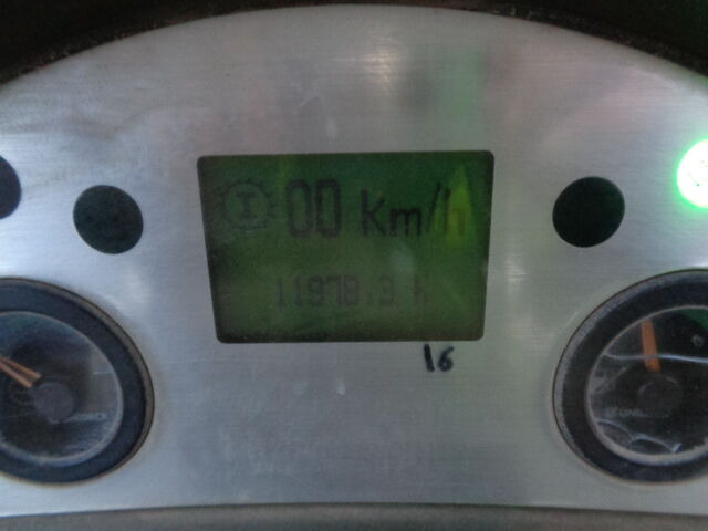 Terex TL160 - Cargadora de ruedas: foto 2 Terex TL160 - Cargadora de ruedas: foto 2