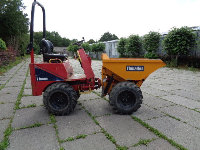 Minidumper Thwaites: foto 10
