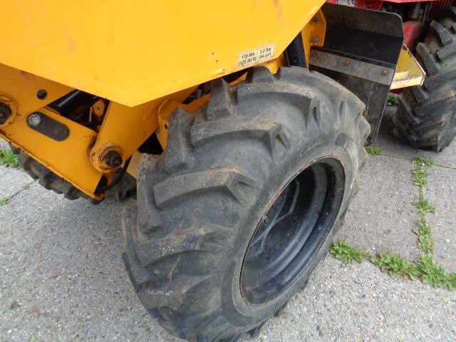 Thwaites - Minidumper: foto 4 Thwaites - Minidumper: foto 4
