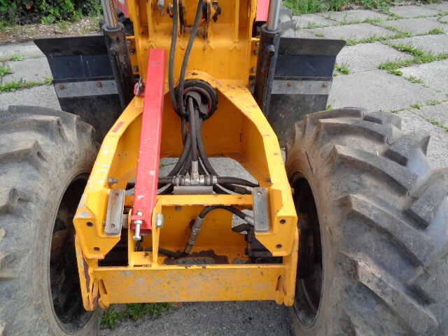Minidumper Thwaites: foto 17