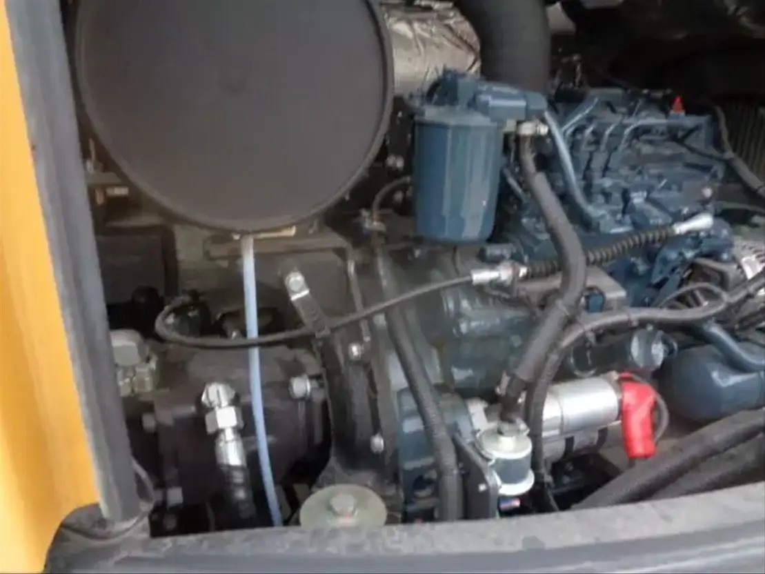 Excavadora de cadenas nuevo XCMG XE55GA: foto 11