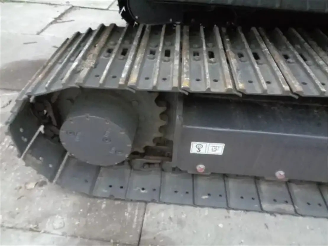 Excavadora de cadenas nuevo XCMG XE55GA: foto 14