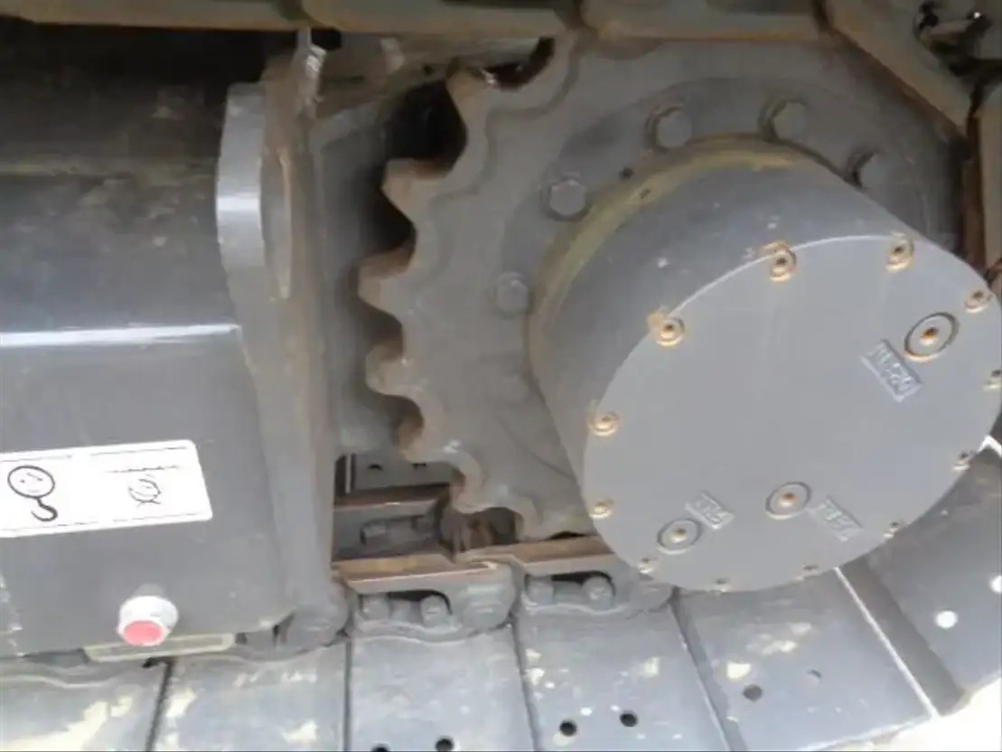 Excavadora de cadenas nuevo XCMG XE55GA: foto 9