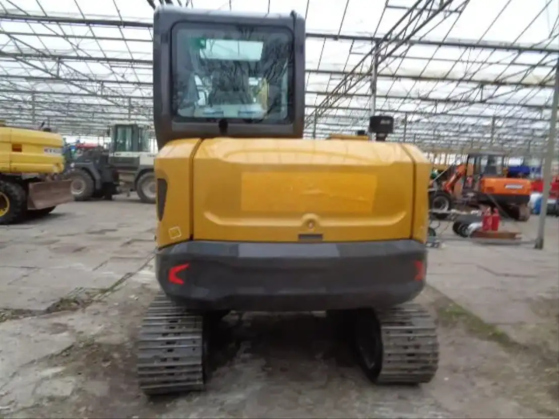 Excavadora de cadenas nuevo XCMG XE55GA: foto 22