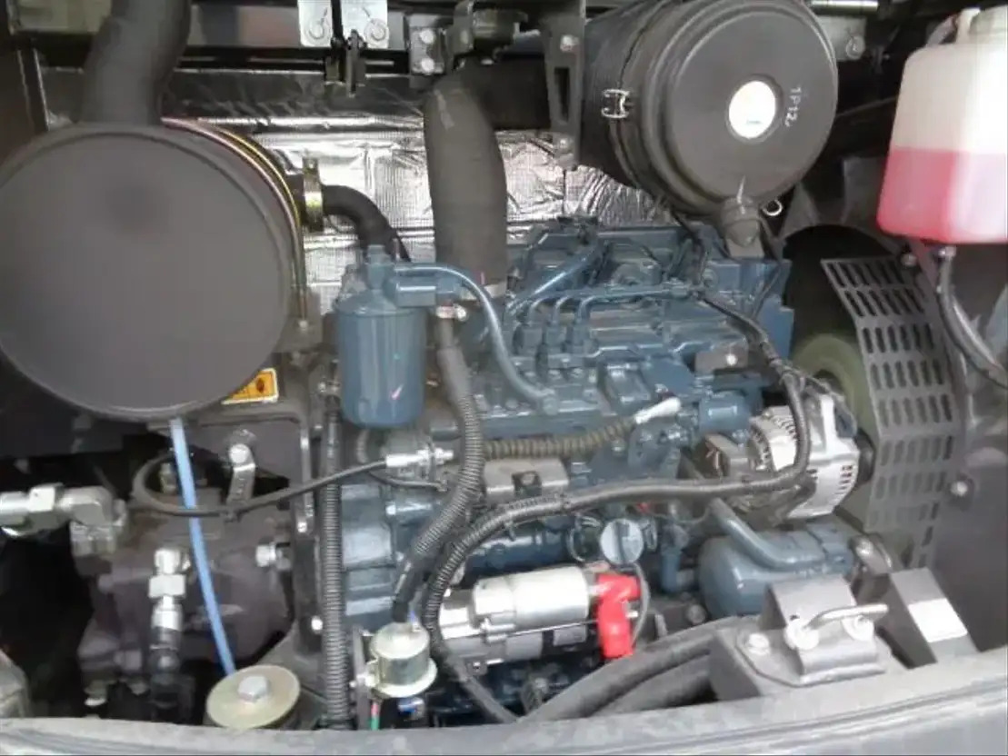 Excavadora de cadenas nuevo XCMG XE55GA: foto 23