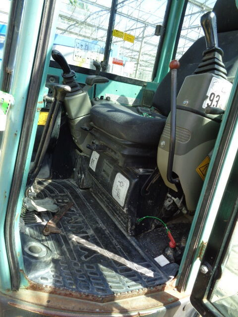 Yanmar VIO25-4 - Miniexcavadora: foto 4 Yanmar VIO25-4 - Miniexcavadora: foto 4