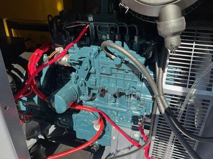 Atlas Copco QES 30 - Generador industriale: foto 5 Atlas Copco QES 30 - Generador industriale: foto 5