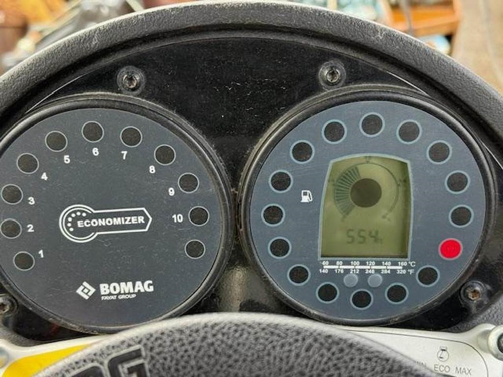 Bomag 124 DH-5 - Compactador: foto 5 Bomag 124 DH-5 - Compactador: foto 5