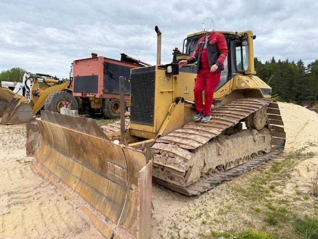 CAT D6M LGP - Bulldozer: foto 3 CAT D6M LGP - Bulldozer: foto 3