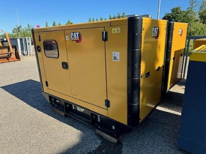 CAT DE33 - Generador industriale: foto 2 CAT DE33 - Generador industriale: foto 2