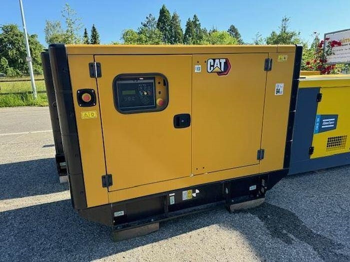 CAT DE33 - Generador industriale: foto 1 CAT DE33 - Generador industriale: foto 1