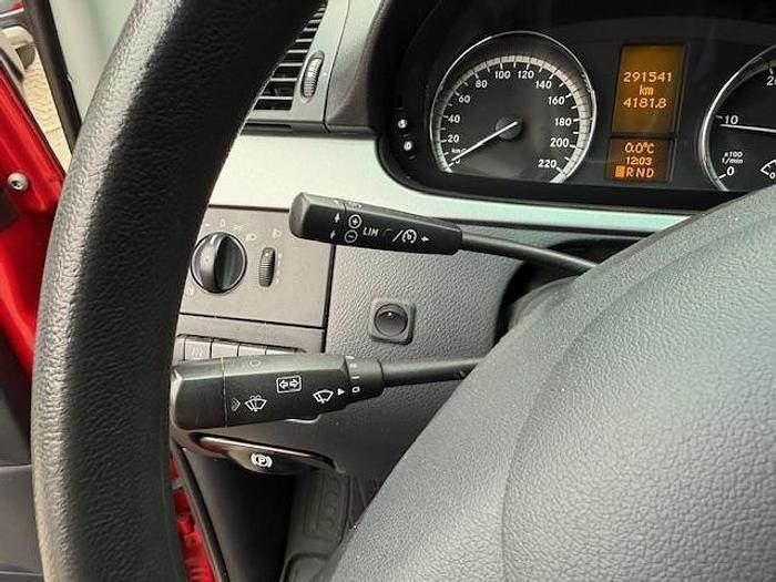 Furgón Mercedes-Benz Vito Kombi 113 CDI: foto 9