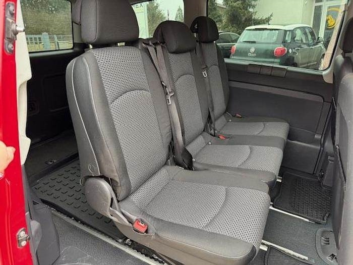 Furgón Mercedes-Benz Vito Kombi 113 CDI: foto 6