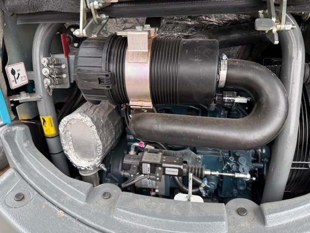 Messersi M38-U - Miniexcavadora: foto 5 Messersi M38-U - Miniexcavadora: foto 5