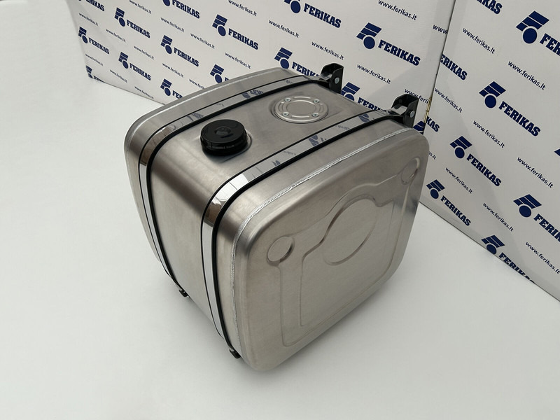 ALUMINUM hydraulic oil tank 230L - Depósito hidráulico para Camión: foto 2 ALUMINUM hydraulic oil tank 230L - Depósito hidráulico para Camión: foto 2