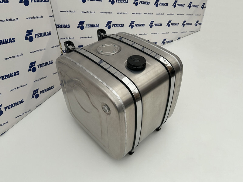ALUMINUM hydraulic oil tank 230L - Depósito hidráulico para Camión: foto 1 ALUMINUM hydraulic oil tank 230L - Depósito hidráulico para Camión: foto 1