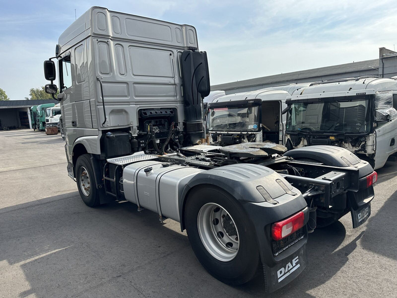 DAF XF 530 FT - Cabeza tractora: foto 4 DAF XF 530 FT - Cabeza tractora: foto 4