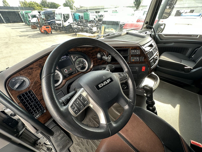 DAF XF 530 FT - Cabeza tractora: foto 5 DAF XF 530 FT - Cabeza tractora: foto 5