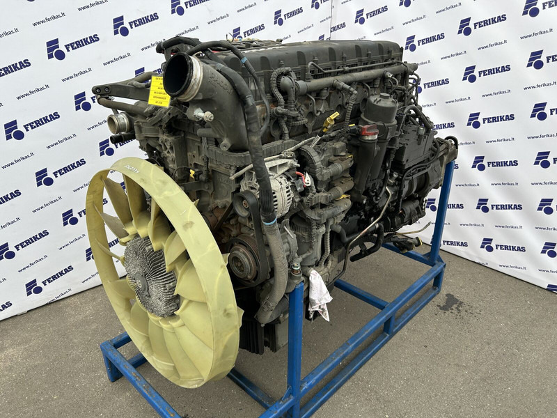 DAF MX-13 530HP - Motor para Camión: foto 1 DAF MX-13 530HP - Motor para Camión: foto 1