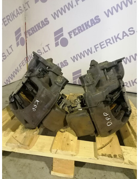 DAF XF 106 - Pinza de freno para Camión: foto 1 DAF XF 106 - Pinza de freno para Camión: foto 1