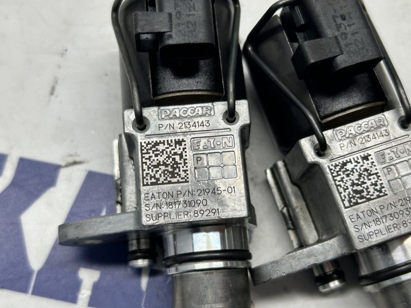 DAF XF - Filtro de combustible: foto 3 DAF XF - Filtro de combustible: foto 3