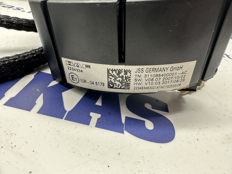 DAF XF106 - Sistema eléctrico para Camión: foto 3 DAF XF106 - Sistema eléctrico para Camión: foto 3