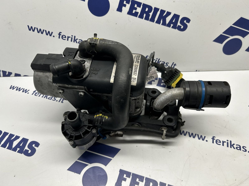 DAF XG - Calefacción/ Ventilación para Camión: foto 1 DAF XG - Calefacción/ Ventilación para Camión: foto 1