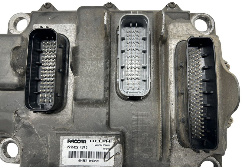 DAF engine control unit REV 0 ECU - Unidad de control para Camión: foto 3 DAF engine control unit REV 0 ECU - Unidad de control para Camión: foto 3