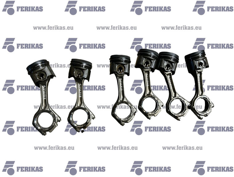 DAF pistons set - Motor y piezas para Camión: foto 1 DAF pistons set - Motor y piezas para Camión: foto 1