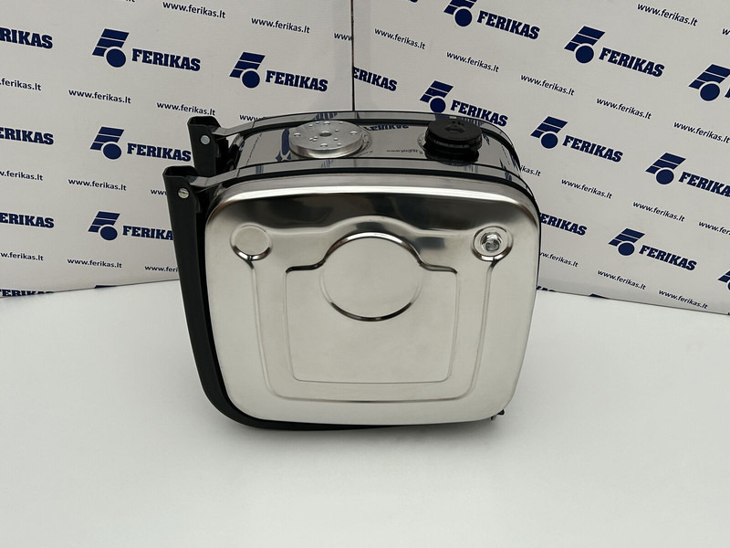 Hydraulic stainless steel oil tank 160L - Depósito hidráulico para Camión: foto 2 Hydraulic stainless steel oil tank 160L - Depósito hidráulico para Camión: foto 2